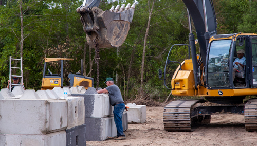 Building the Kahn Rifle Range