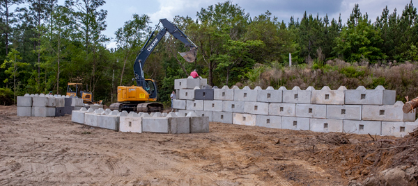 Building the Kahn Rifle Range