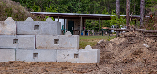 Building the Kahn Rifle Range