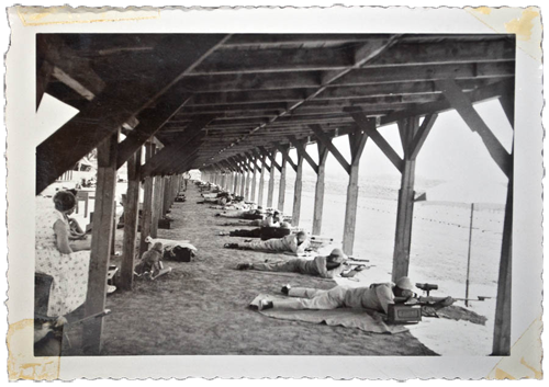 prone position shooting smallbore rifle competition