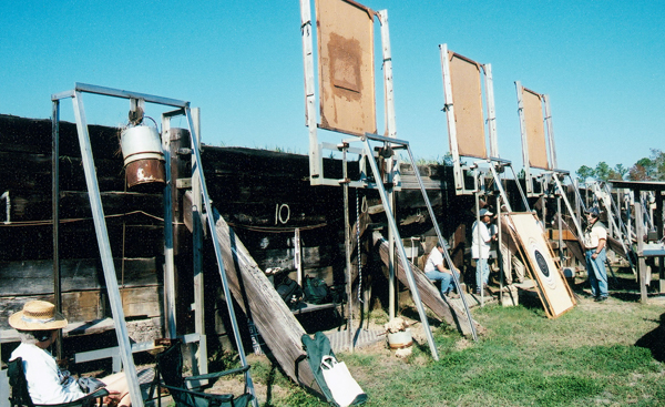 Photo of similar pit wall for comparison