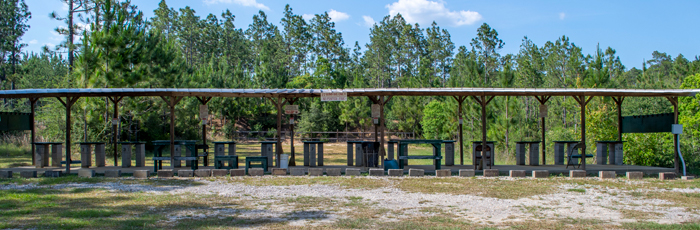 benchrest range overview