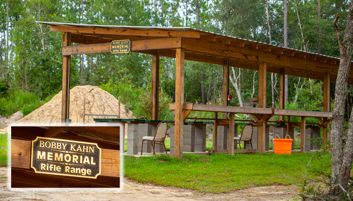 Kahn Rifle Range