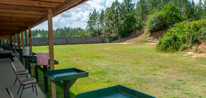 plinking range firing line right