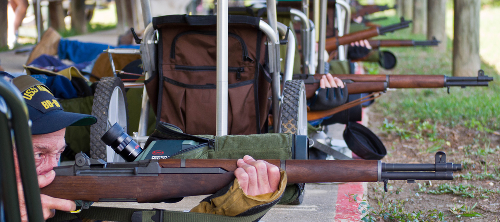 pensacola CMP games rifle match
