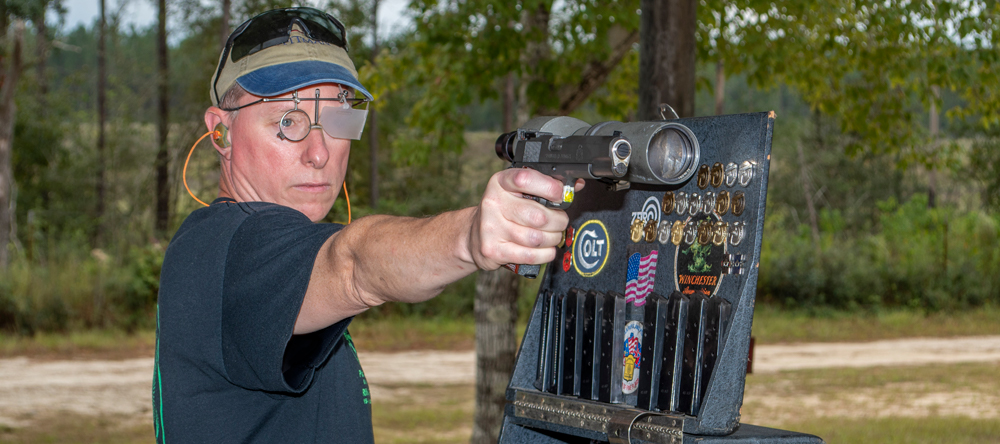 pensacola rifle match